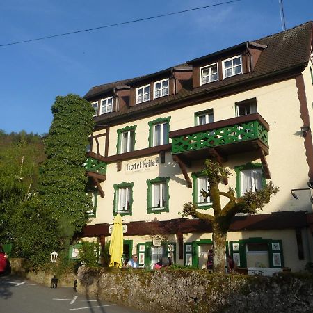 Hotel Feiler Muggendorf  Екстериор снимка
