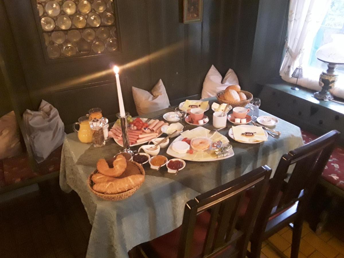 Hotel Feiler Muggendorf  Екстериор снимка