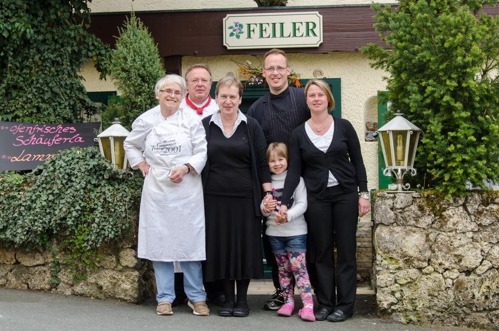 Hotel Feiler Muggendorf  Екстериор снимка