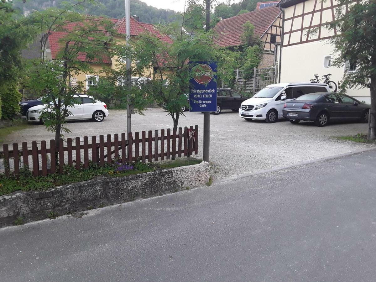 Hotel Feiler Muggendorf  Екстериор снимка