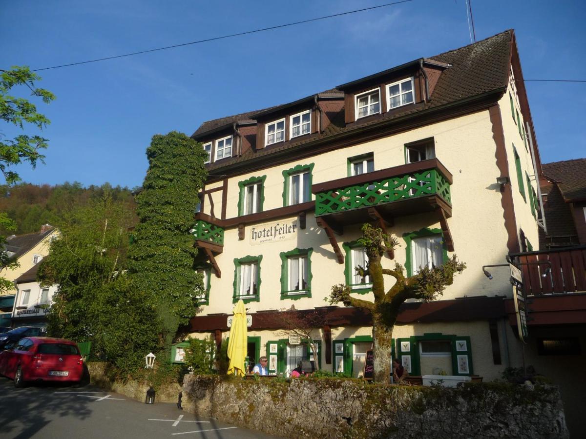 Hotel Feiler Muggendorf  Екстериор снимка